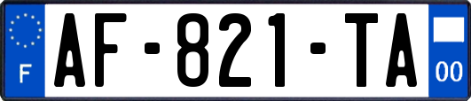 AF-821-TA