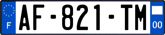 AF-821-TM