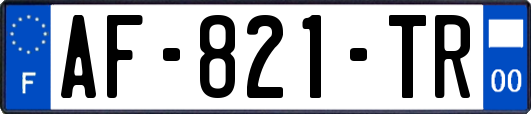 AF-821-TR