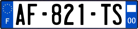 AF-821-TS