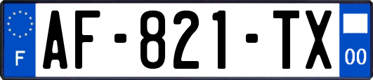 AF-821-TX