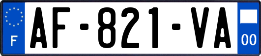 AF-821-VA