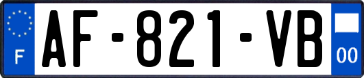 AF-821-VB