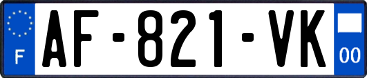 AF-821-VK