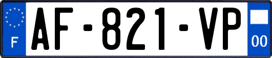 AF-821-VP