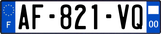 AF-821-VQ