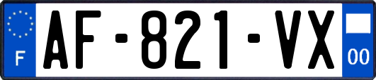 AF-821-VX