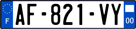 AF-821-VY