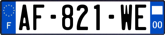 AF-821-WE