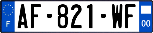 AF-821-WF