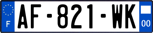 AF-821-WK
