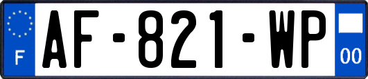 AF-821-WP