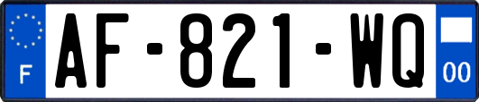 AF-821-WQ