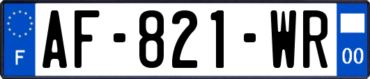 AF-821-WR
