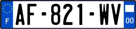 AF-821-WV