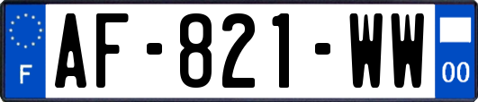 AF-821-WW