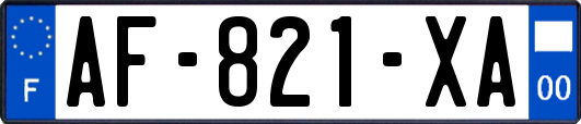 AF-821-XA