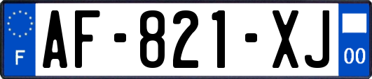 AF-821-XJ