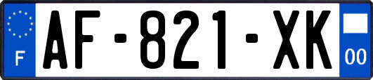 AF-821-XK