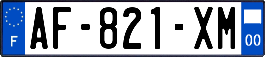 AF-821-XM