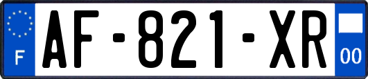 AF-821-XR