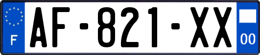 AF-821-XX