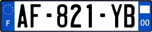 AF-821-YB