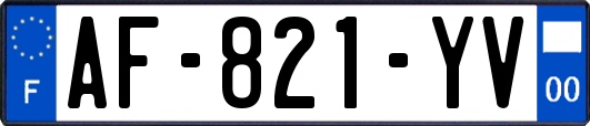 AF-821-YV