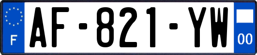 AF-821-YW