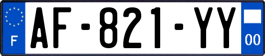 AF-821-YY