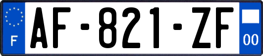 AF-821-ZF