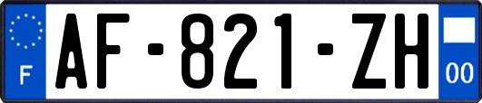 AF-821-ZH