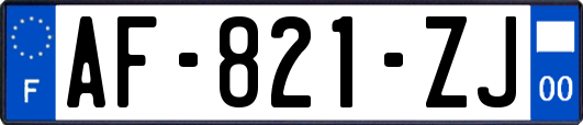 AF-821-ZJ