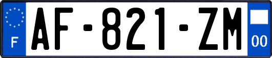AF-821-ZM
