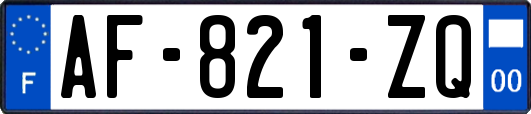 AF-821-ZQ