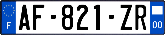 AF-821-ZR