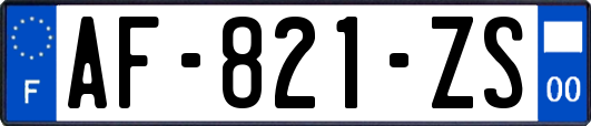 AF-821-ZS
