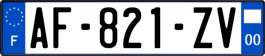 AF-821-ZV