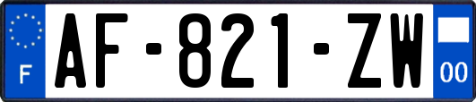 AF-821-ZW
