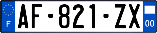 AF-821-ZX