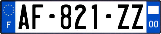 AF-821-ZZ