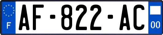 AF-822-AC