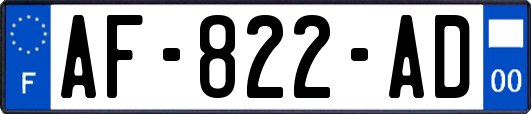 AF-822-AD