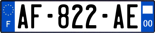 AF-822-AE