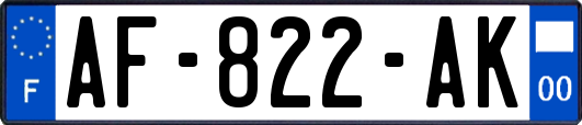 AF-822-AK