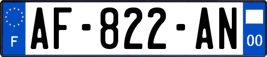 AF-822-AN