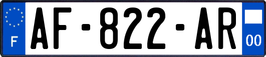 AF-822-AR