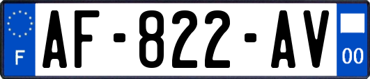 AF-822-AV