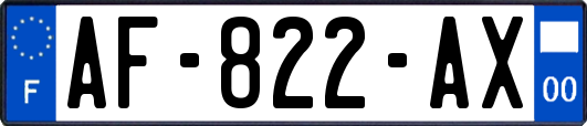 AF-822-AX