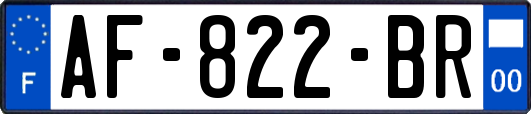 AF-822-BR